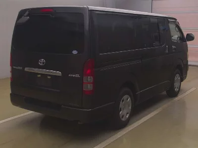 Toyota RegiusAce