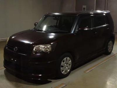 Toyota Corolla Rumion
