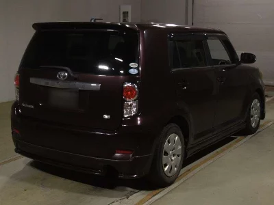 Toyota Corolla Rumion