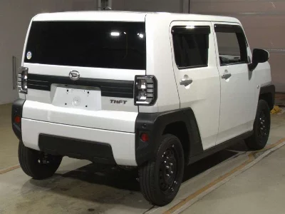 Daihatsu Taft