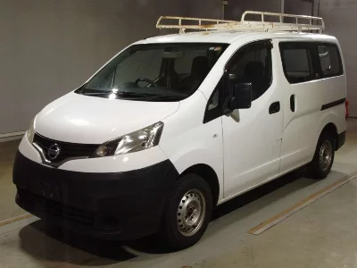 Nissan NV200 VANETTE VAN