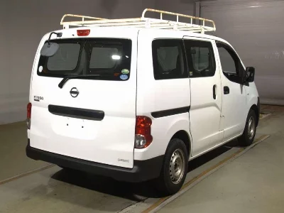 Nissan NV200 VANETTE VAN