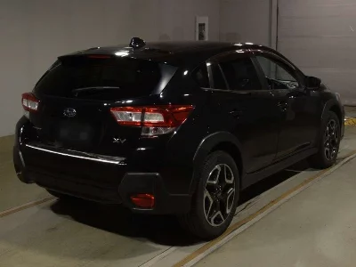 SUBARU SUBARU XV