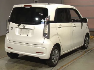 HONDA N-WGN