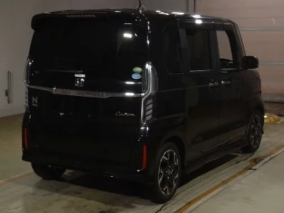 HONDA N BOX CUSTOM