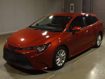 TOYOTA COROLLA WAGON