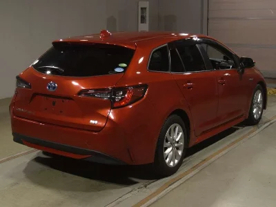 TOYOTA COROLLA WAGON