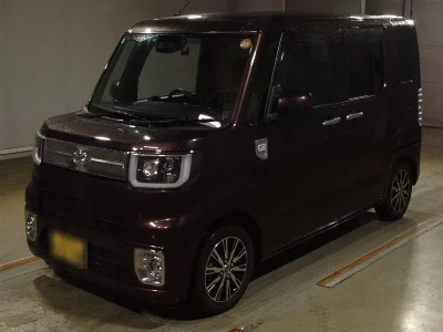 TOYOTA PIXIS MEGA
