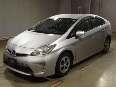 Toyota Prius PHV