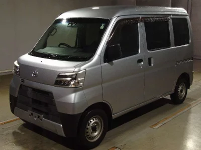TOYOTA PIXIS VAN