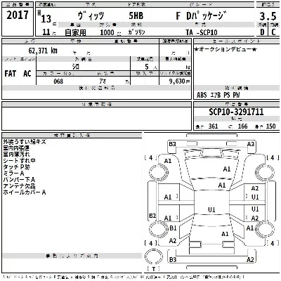 Toyota Vitz