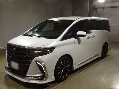 Toyota ALPHARD HYBRID