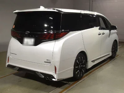 Toyota ALPHARD HYBRID