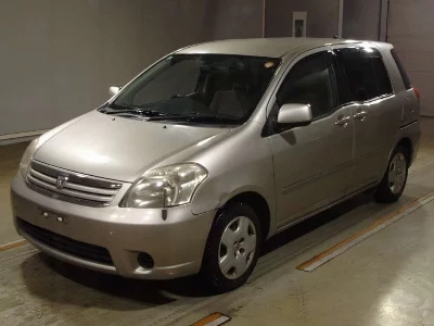 Toyota Raum
