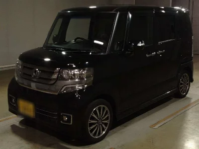 HONDA N BOX CUSTOM