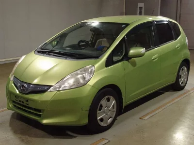HONDA FIT HYBRID