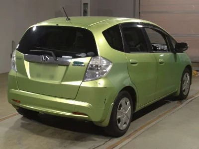HONDA FIT HYBRID