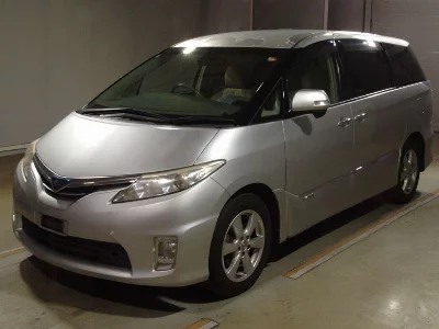 Toyota Estima Hybrid