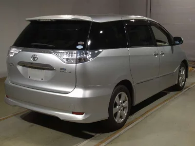 Toyota Estima Hybrid