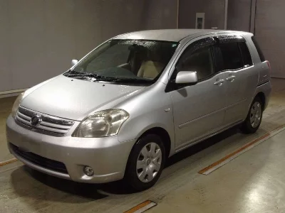 Toyota Raum