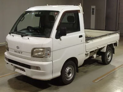 DAIHATSU HIJET TRUCK