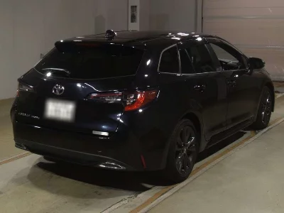 TOYOTA COROLLA WAGON
