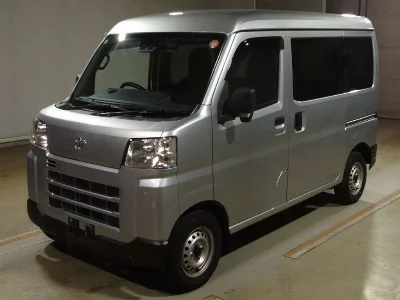 TOYOTA PIXIS VAN