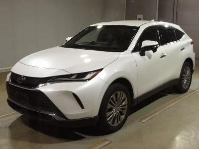 Toyota HARRIER HYBRID