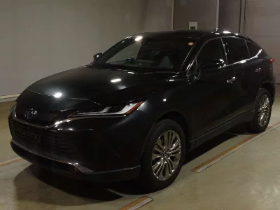 TOYOTA HARRIER HYBRID