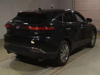TOYOTA HARRIER HYBRID