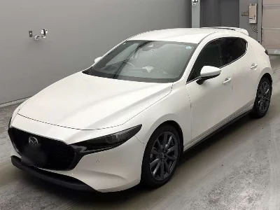 MAZDA MAZDA3 FASTBACK