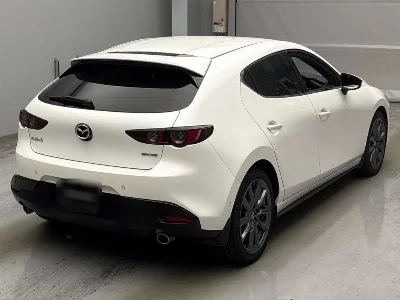 MAZDA MAZDA3 FASTBACK