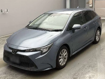 TOYOTA COROLLA WAGON