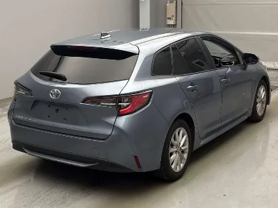TOYOTA COROLLA WAGON