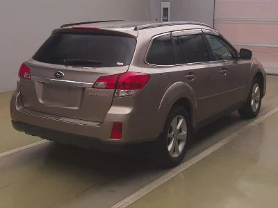 SUBARU OUTBACK