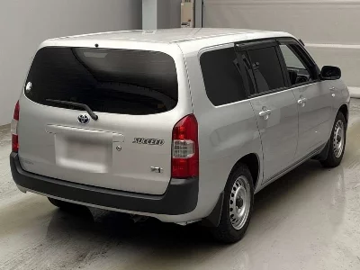 Toyota SUCCEED WAGON