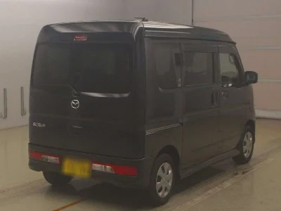 MAZDA SCRUM WAGON