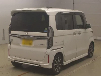 Honda N BOX CUSTOM