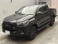 Цена авто Toyota HILUX PICK UP с аукционов Японии, номер кузова GUN125, пробег 44 000, оценка 8