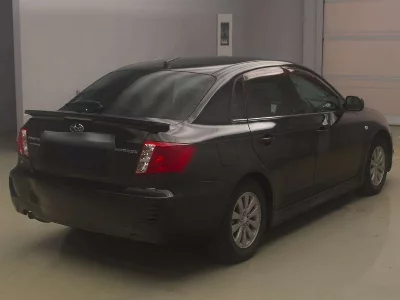 Subaru IMPREZA ANESIS