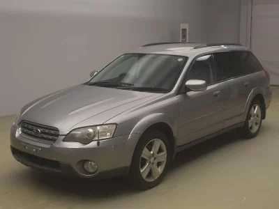 SUBARU OUTBACK