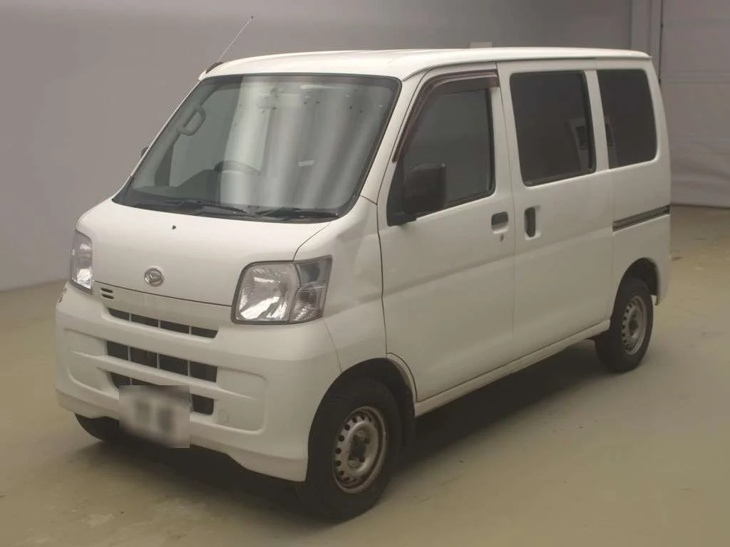 Daihatsu Hijet Cargo  с аукциона в Японии