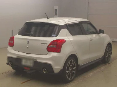 SUZUKI SWIFT SPORTS