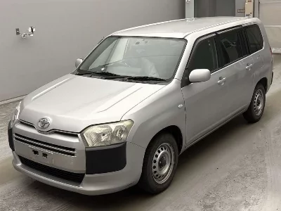 Toyota SUCCEED WAGON