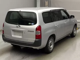 Toyota SUCCEED WAGON