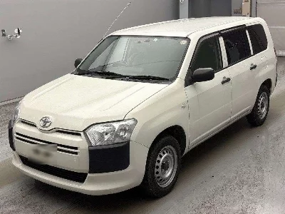 Toyota SUCCEED WAGON