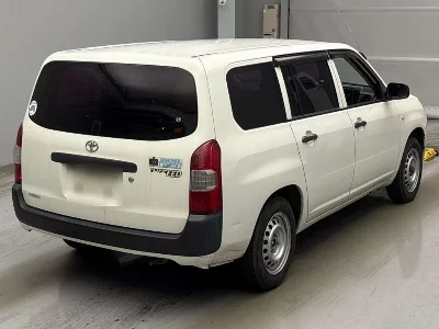Toyota SUCCEED WAGON
