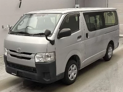 Toyota RegiusAce