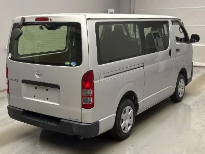Toyota RegiusAce