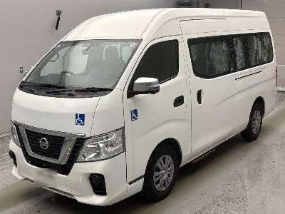 NISSAN NV350 CARAVAN